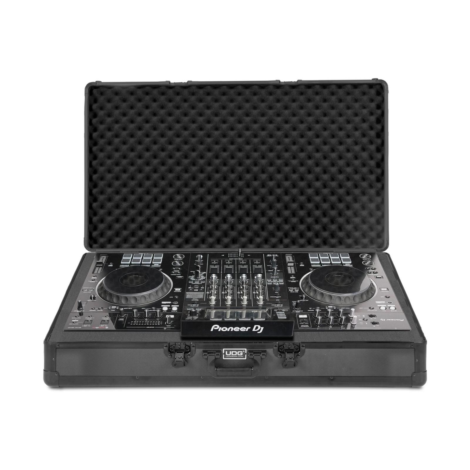 Power Studio UDG Ultimate Pick Foam Flight Case Multi Format 3XL Black