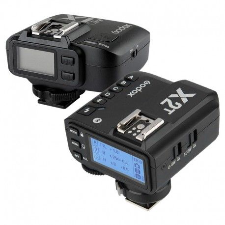 Godox X2 Transmitter and X1 Receiver Set for NIKON