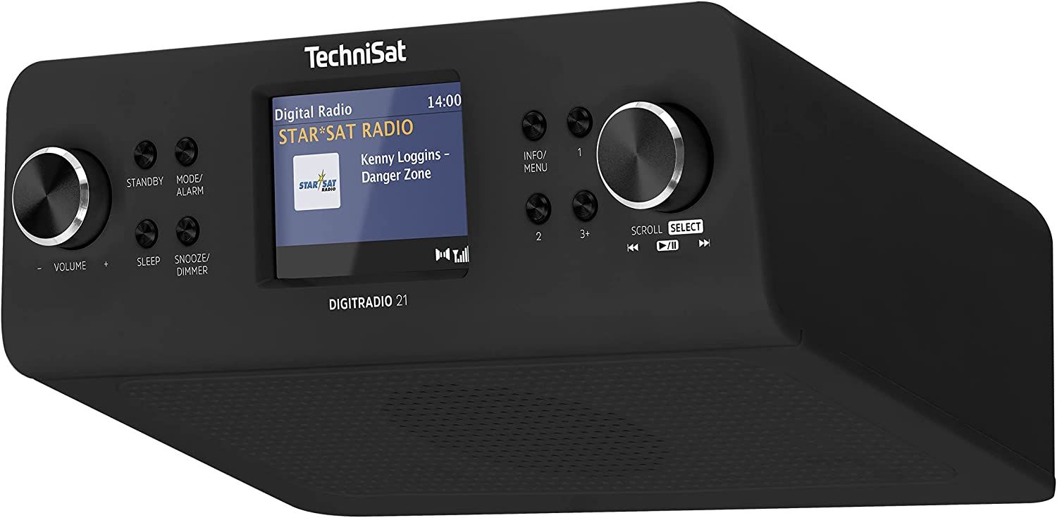 TechniSat DigitRadio 21