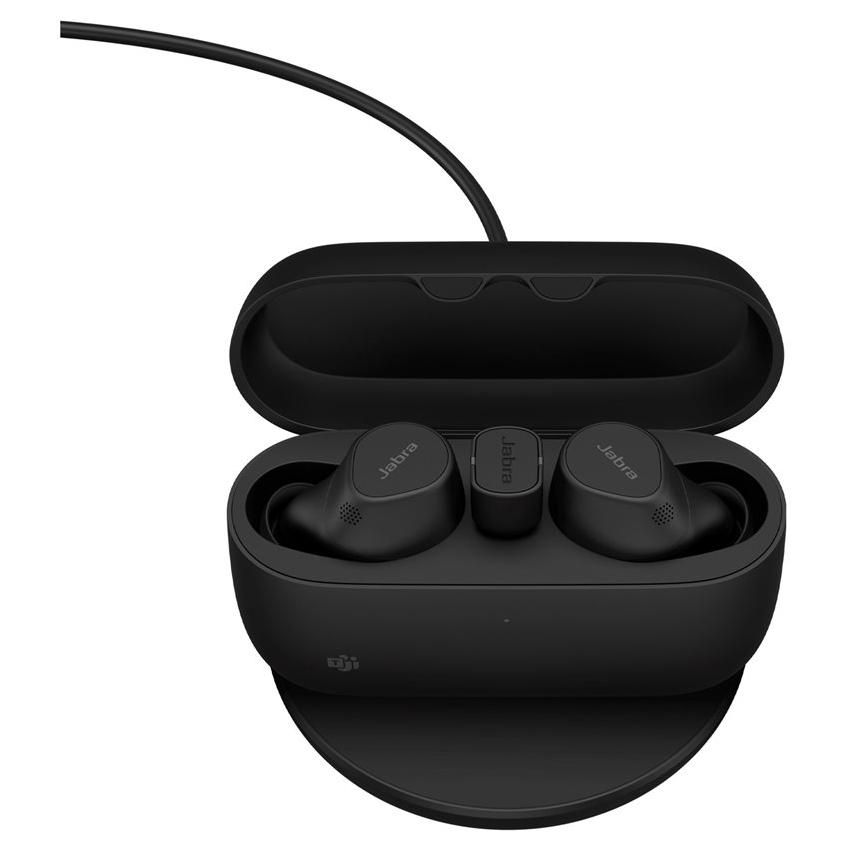 Jabra Evolve2 Buds MS Wireless Earbuds with Microphone