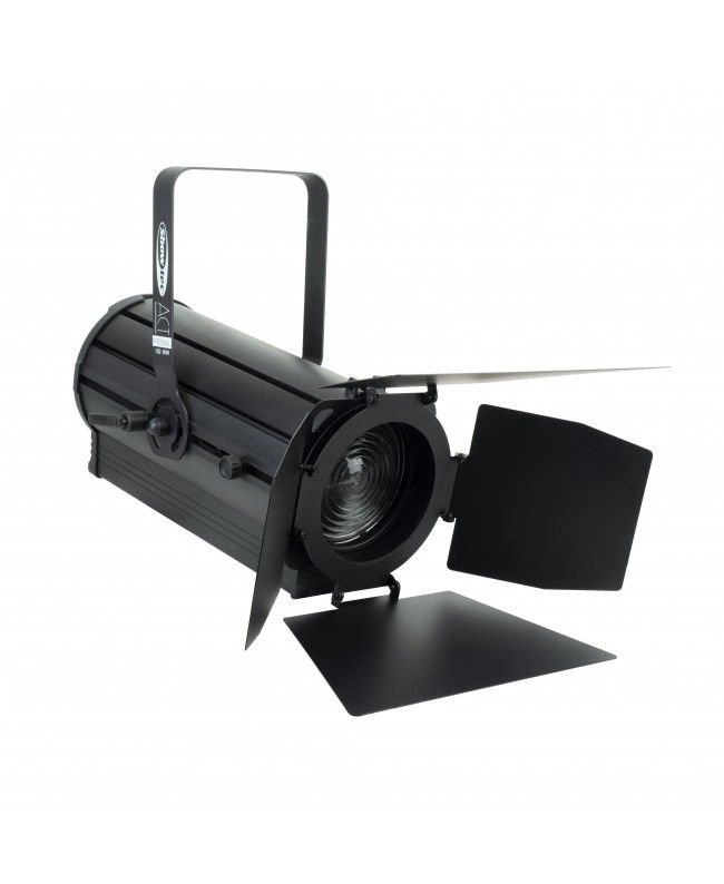Showtec ACT Fresnel 150WW LED Theatre Projector