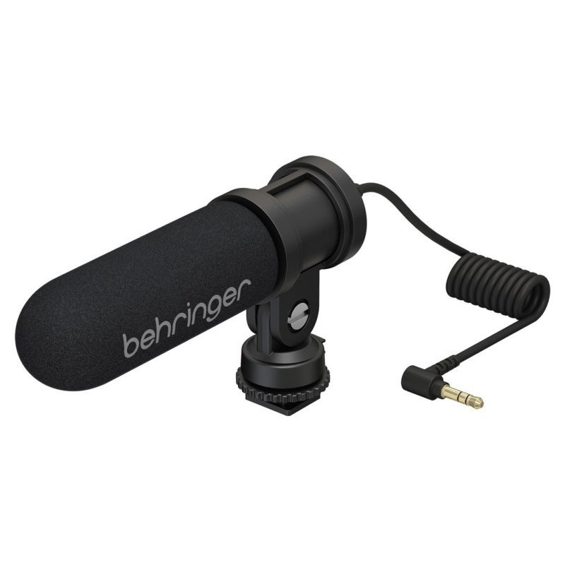 Behringer Video Mic X1 Microphone Camera