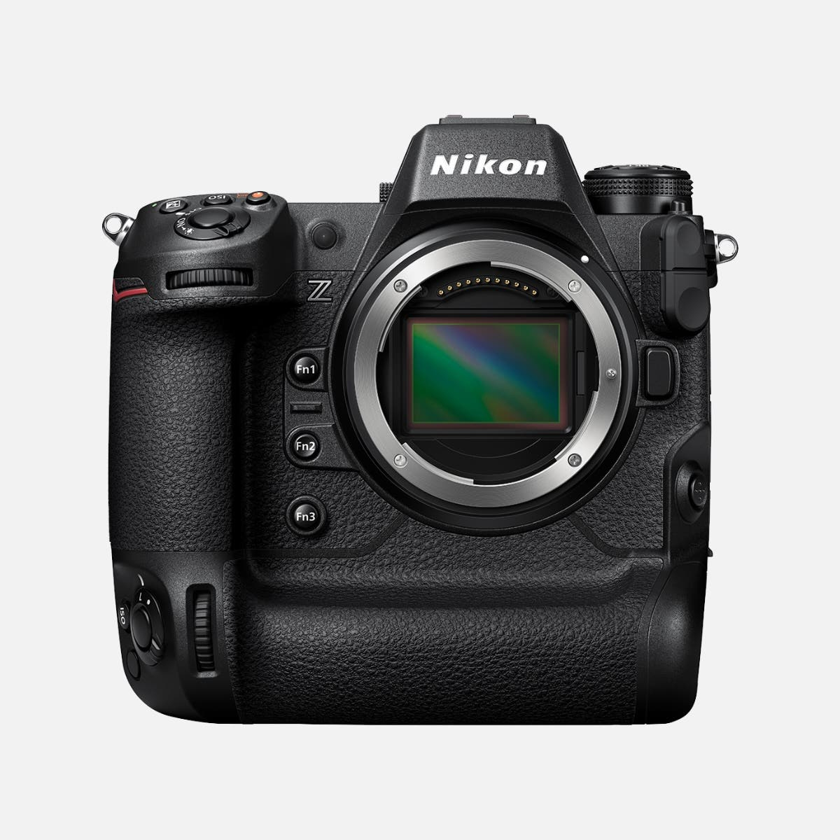 Nikon Z9 + FTZ II 52MP CMOS Camera Body Black