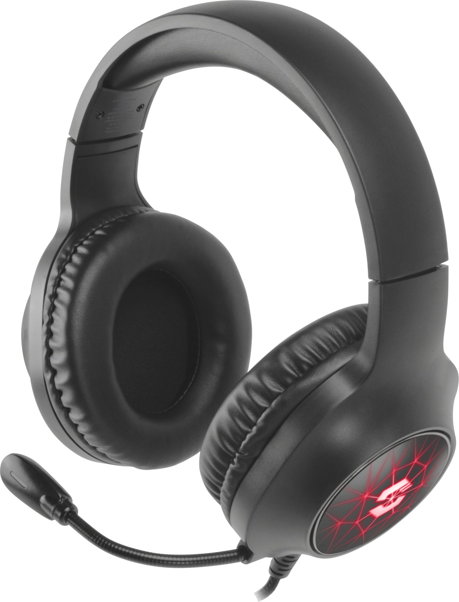 Speedlink Gaming Headset SL-860013-BK