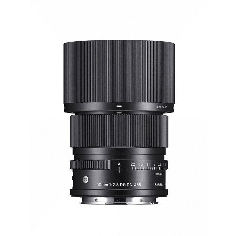 SIGMA 90mm f/2.8 DG DN Contemporary Lens