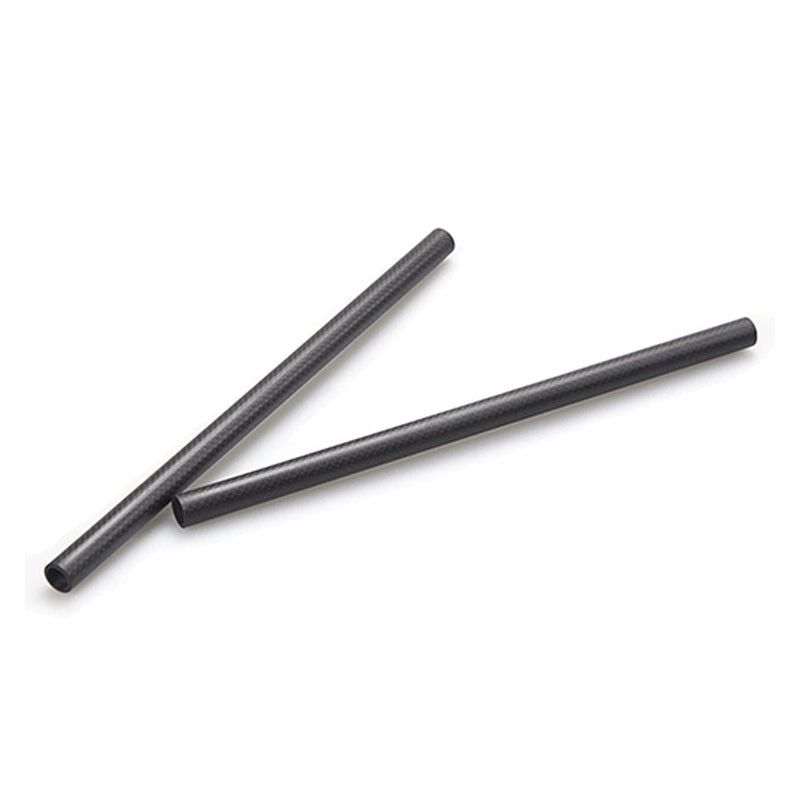 SmallRig Carbon Fiber Rods - 15mm Diameter, 30cm Length