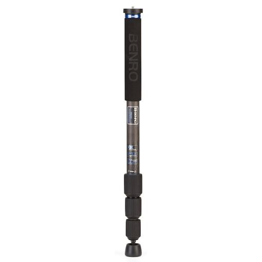 BENRO MMA 28C Carbon Tripod with Accessories