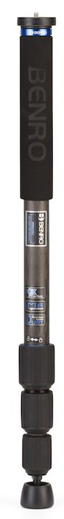 BENRO MMA 28C Carbon Tripod with Accessories