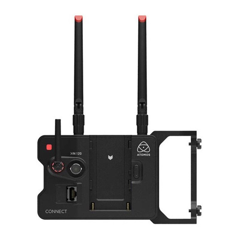 Atomos Connect for Ninja V/V+ (6.7-inch, 4K, Black)
