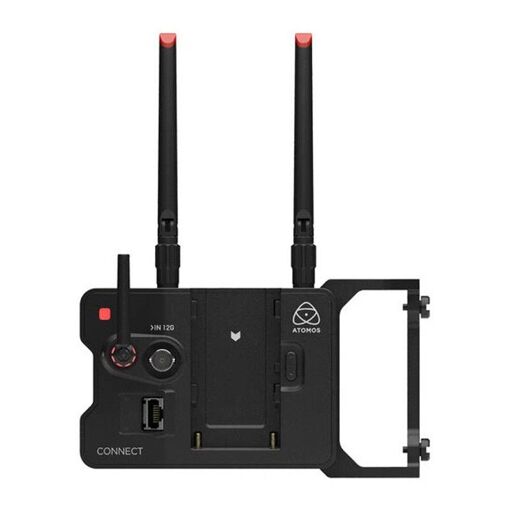 Conectar Atomos para Ninja V/V+ (6,7 pulgadas, 4K, Negro)