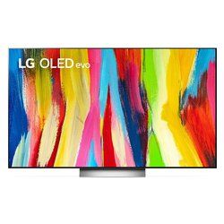 LG C26 65" Smart OLED evo 4K TV, Calming Beige