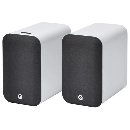 Altavoz Bluetooth Q Acoustics Q M20 - Blanco