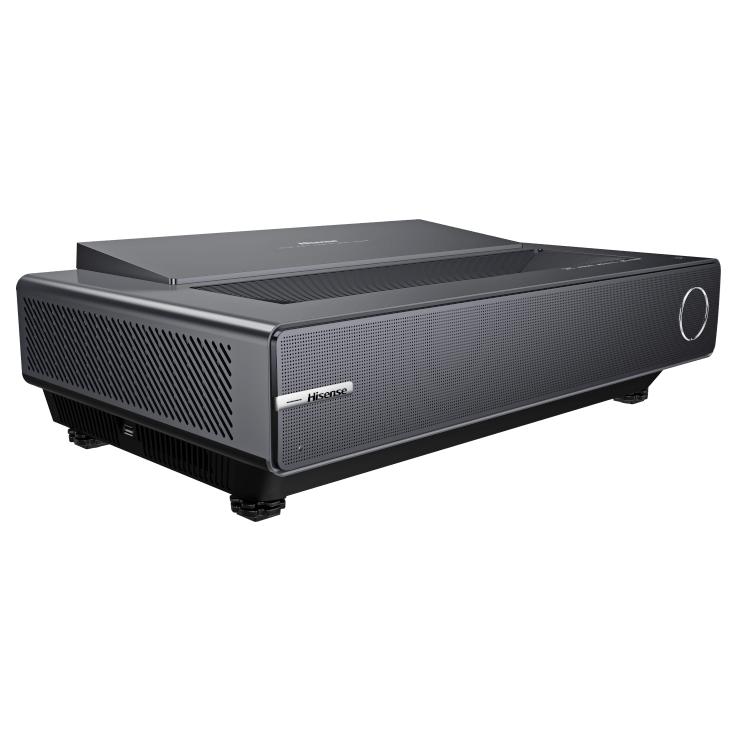 Hisense PX1-PRO WiFi TV, Black