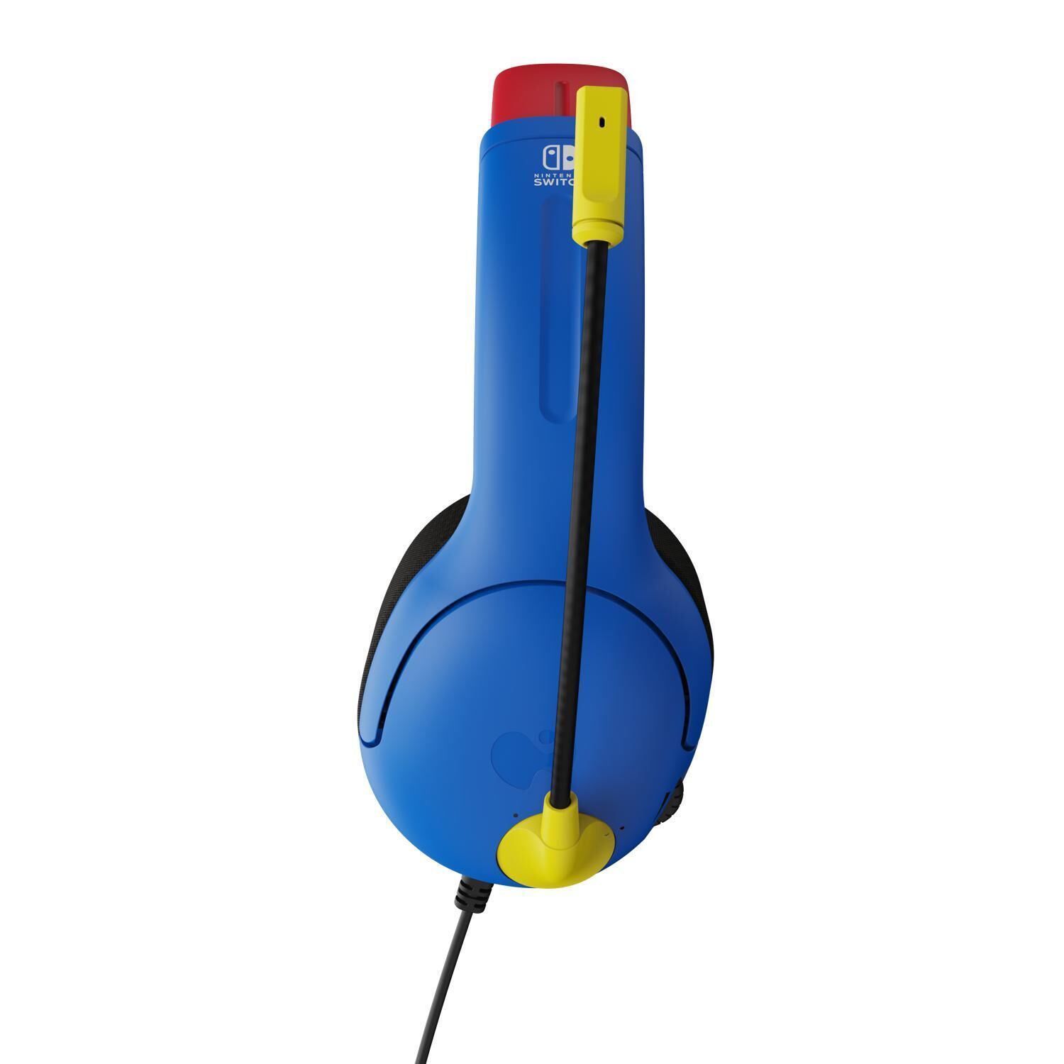PDP Airlite Super Mario Gaming Headset for Nintendo Switch