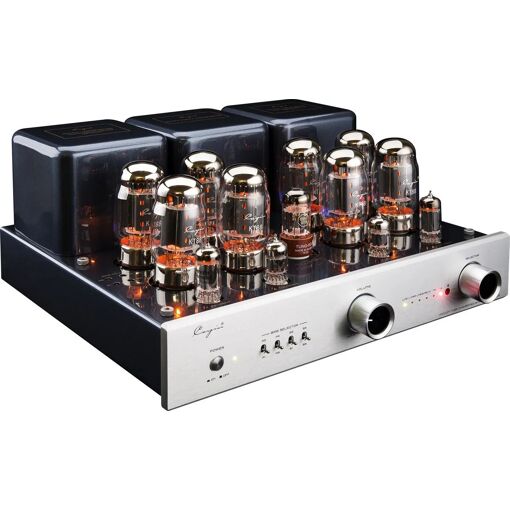 Amplificador Hi-Fi Cayin CS-100A KT88 Plata