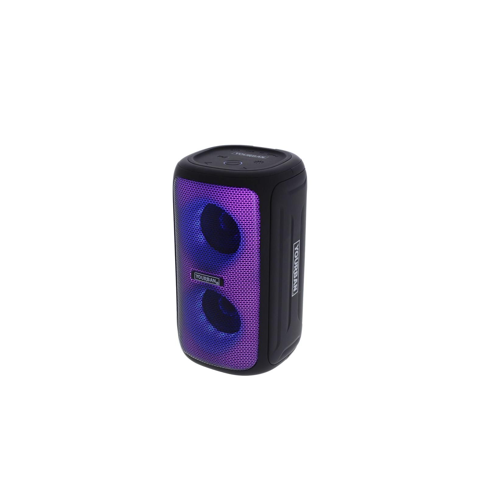 Power Acoustics Getone 35 Black - Bluetooth Speaker