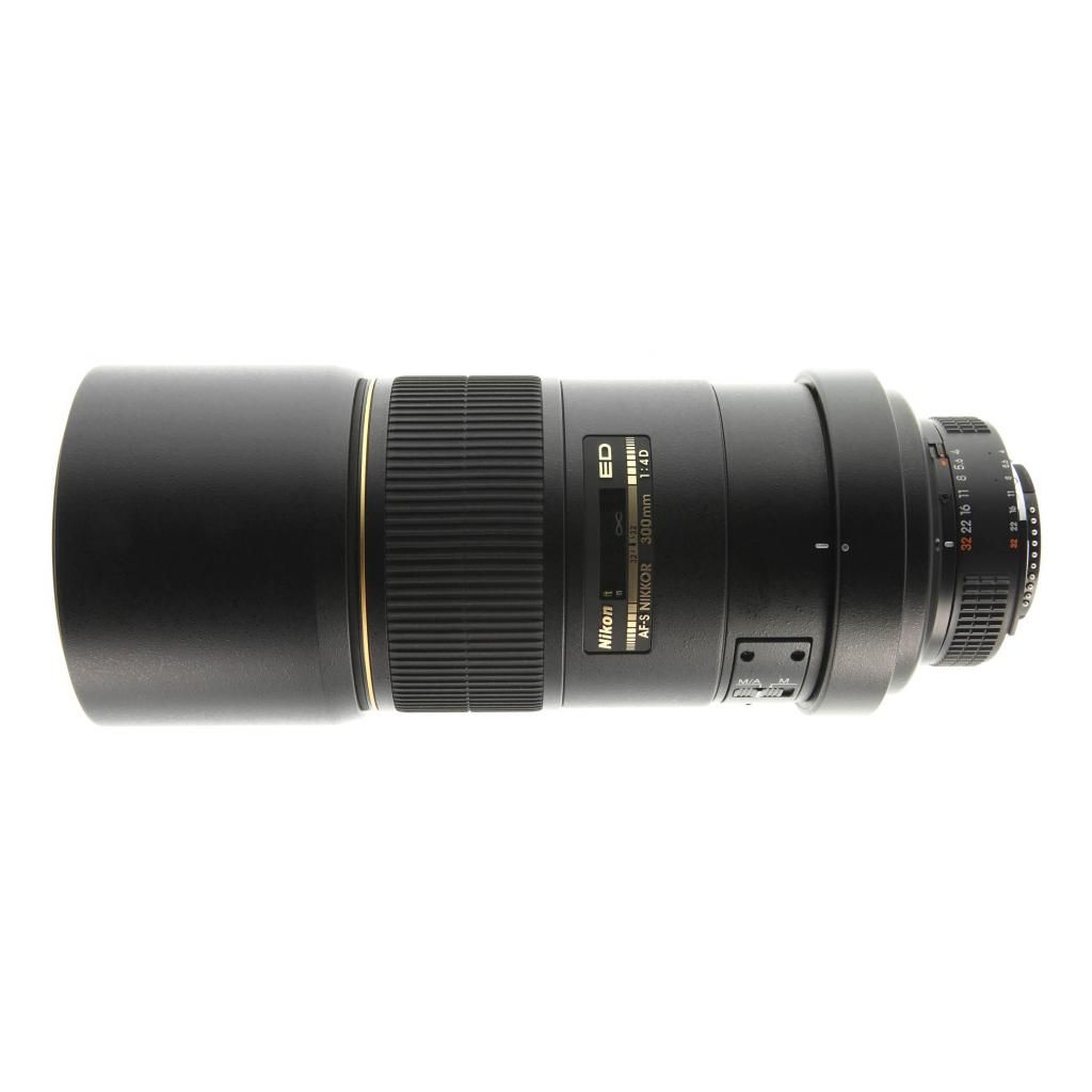 Nikon AF-S 300mm f/4D IF ED NIKKOR Black