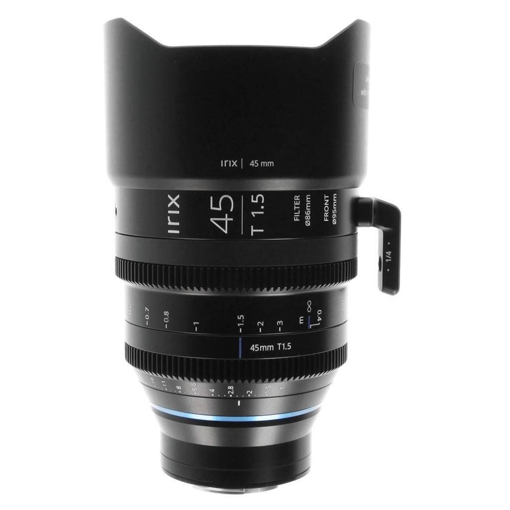 IRIX 45mm T1.5 Wide-Angle Lens for Sony E Mount