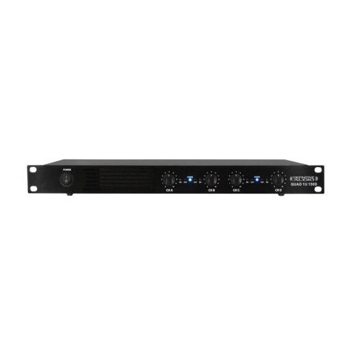 Definitive Audio Quad 150D 1U Speaker