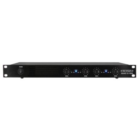 Definitive Audio Quad 150D 1U Speaker
