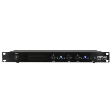 Definitive Audio Quad 1U 200D Speaker System