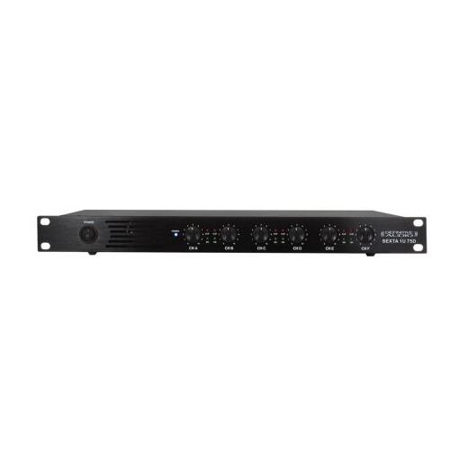 Definitive Audio SEXTA 1U 75D Speaker