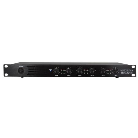 Definitive Audio SEXTA 1U 75D Speaker