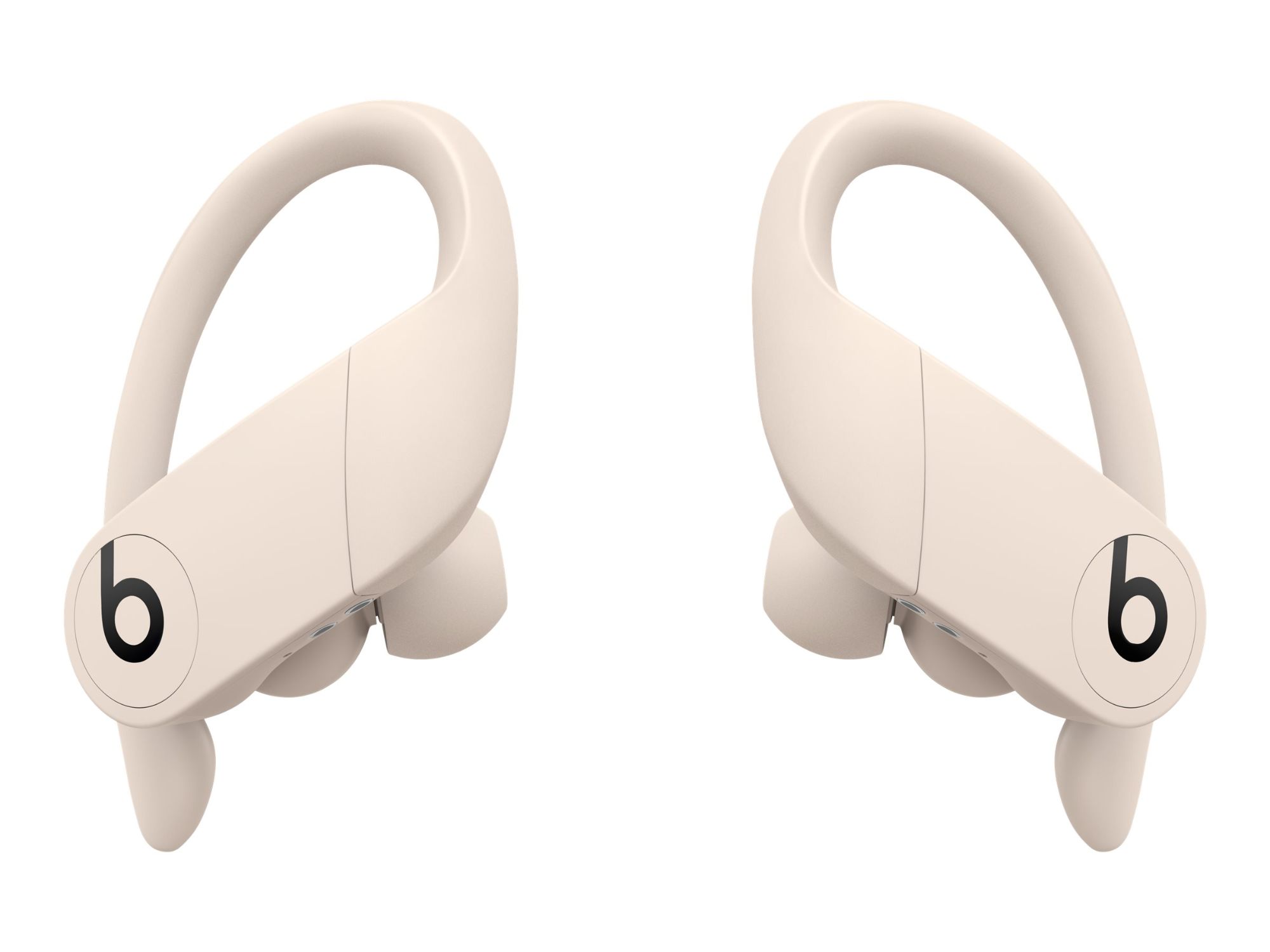 Apple Powerbeats Pro Earphones (Ivory, Wireless, Bluetooth 5.0)