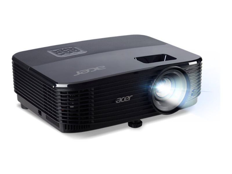Acer X1129HP - DLP Projector - Portable - 3D - 4500 Lumens - SVGA (800 x 600) - 4:3