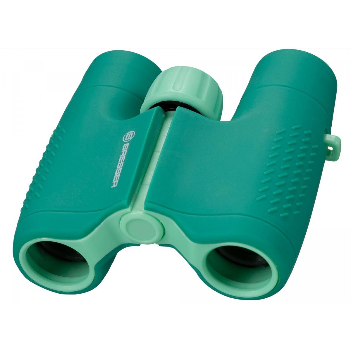 Bresser Junior 6x21 Binoculars for Kids, Green