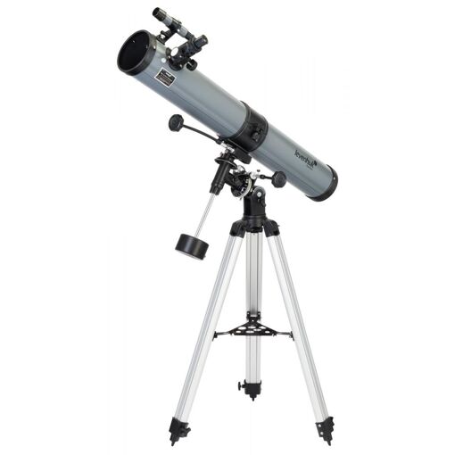 Telescopio Levenhuk Blitz 76 Plus