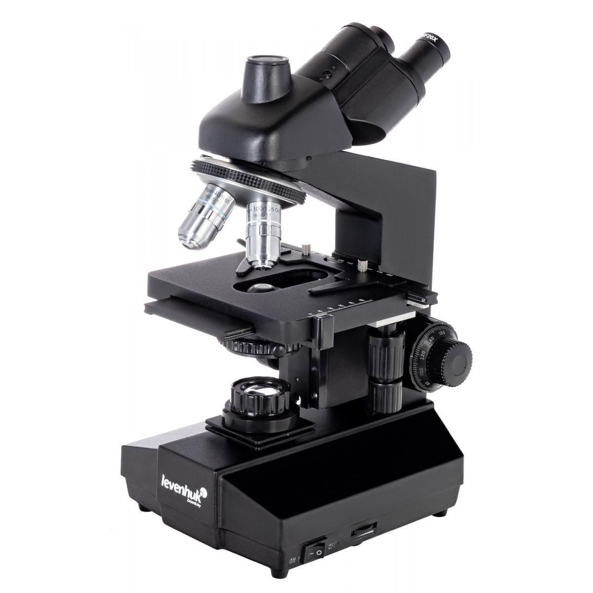 Levenhuk 870T Biological Trinocular Microscope
