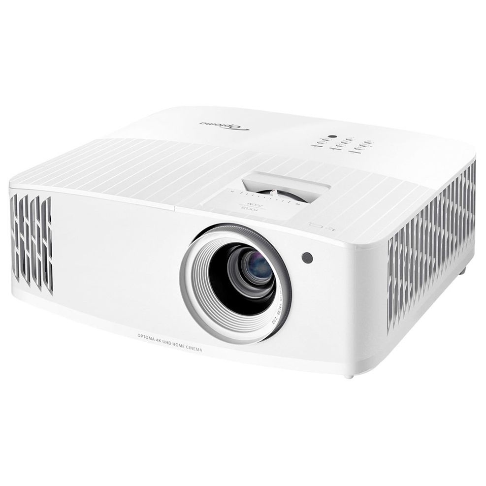 Optoma UHD35x - 4K DLP Projector - 3600 Lumens - 3840 x 2160 - 16:9 - 240Hz Refresh Rate