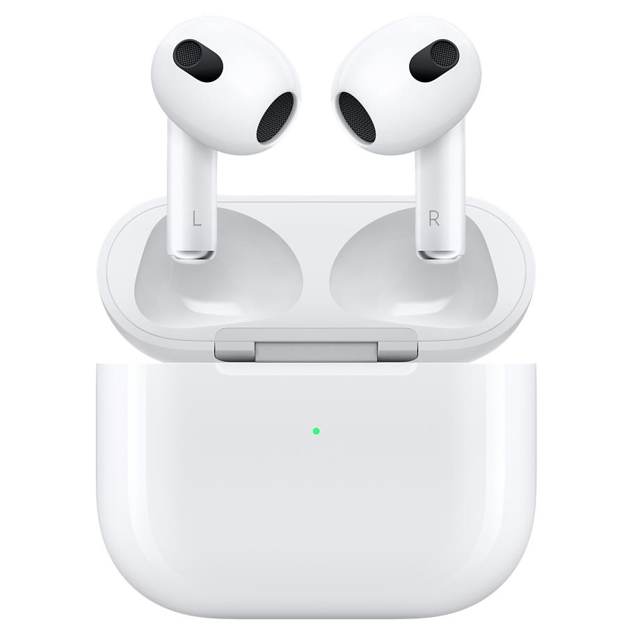 Apple AirPods (3rd Generation) with Lightning Charging Case (MPNY3)