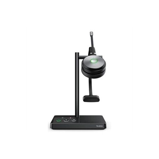 Auricular inalámbrico Yealink WH62 Mono para equipos