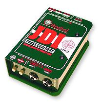 Radial JDI - Direct Box - Passive DI