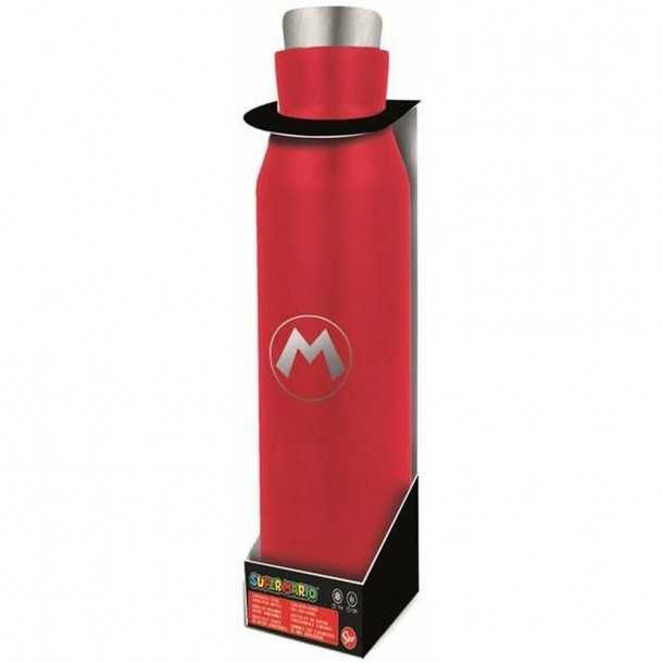 Stor Super Mario Wake-Up Radio 580ml