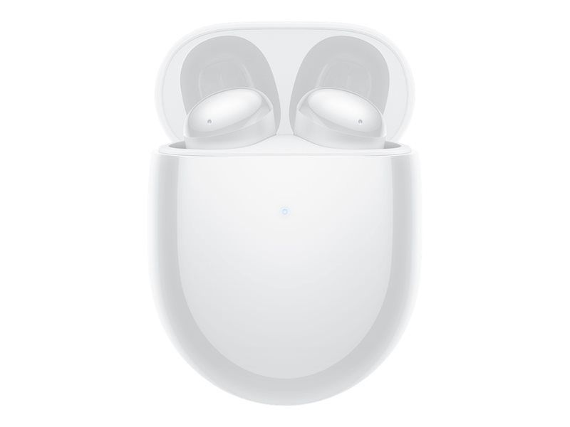 Xiaomi Redmi Buds 4 - Wireless Earbuds with Microphone - In-Ear - Bluetooth - Active Noise Cancellation - White