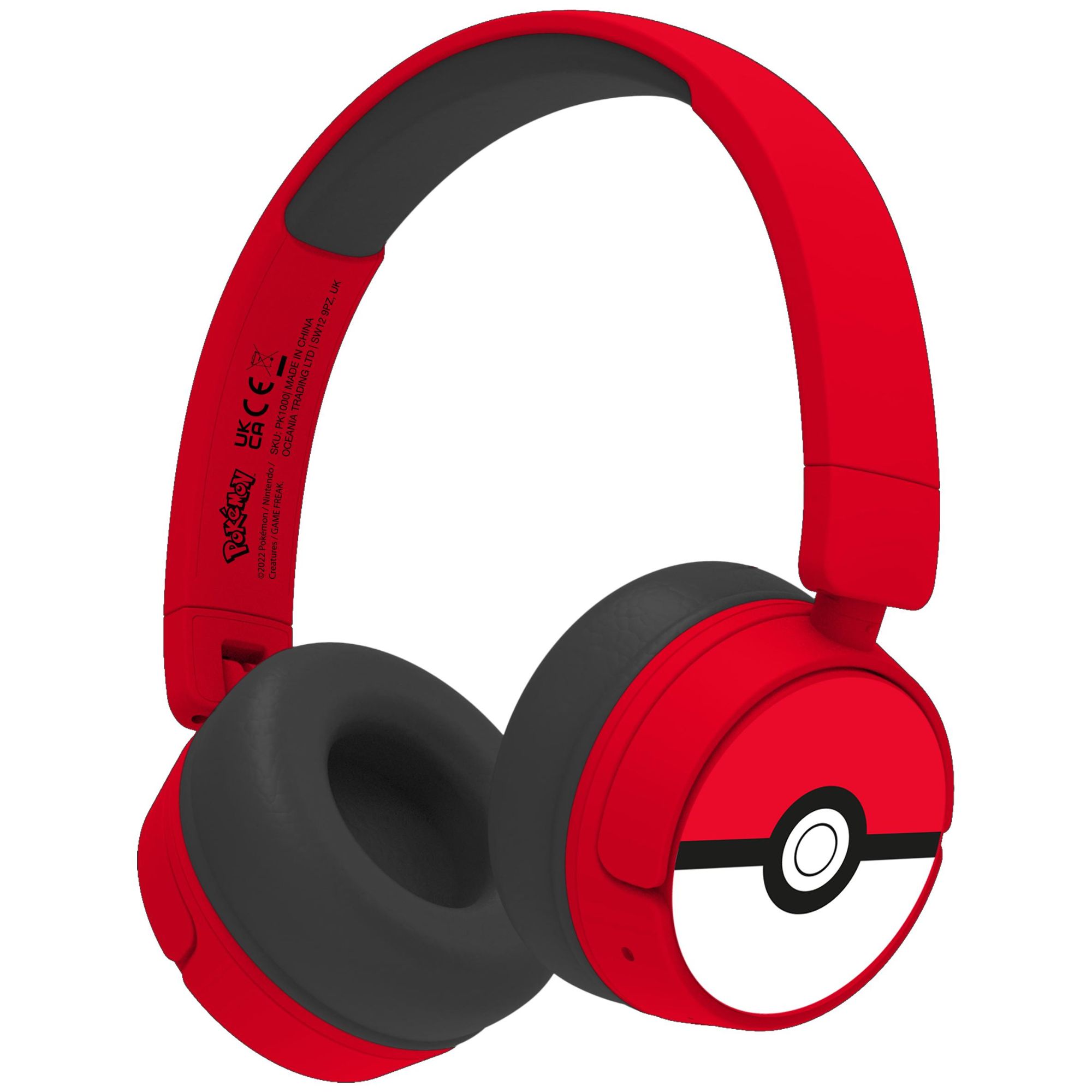 OTL Technologies Pokémon PK1000 Wired & Wireless Gaming Headset