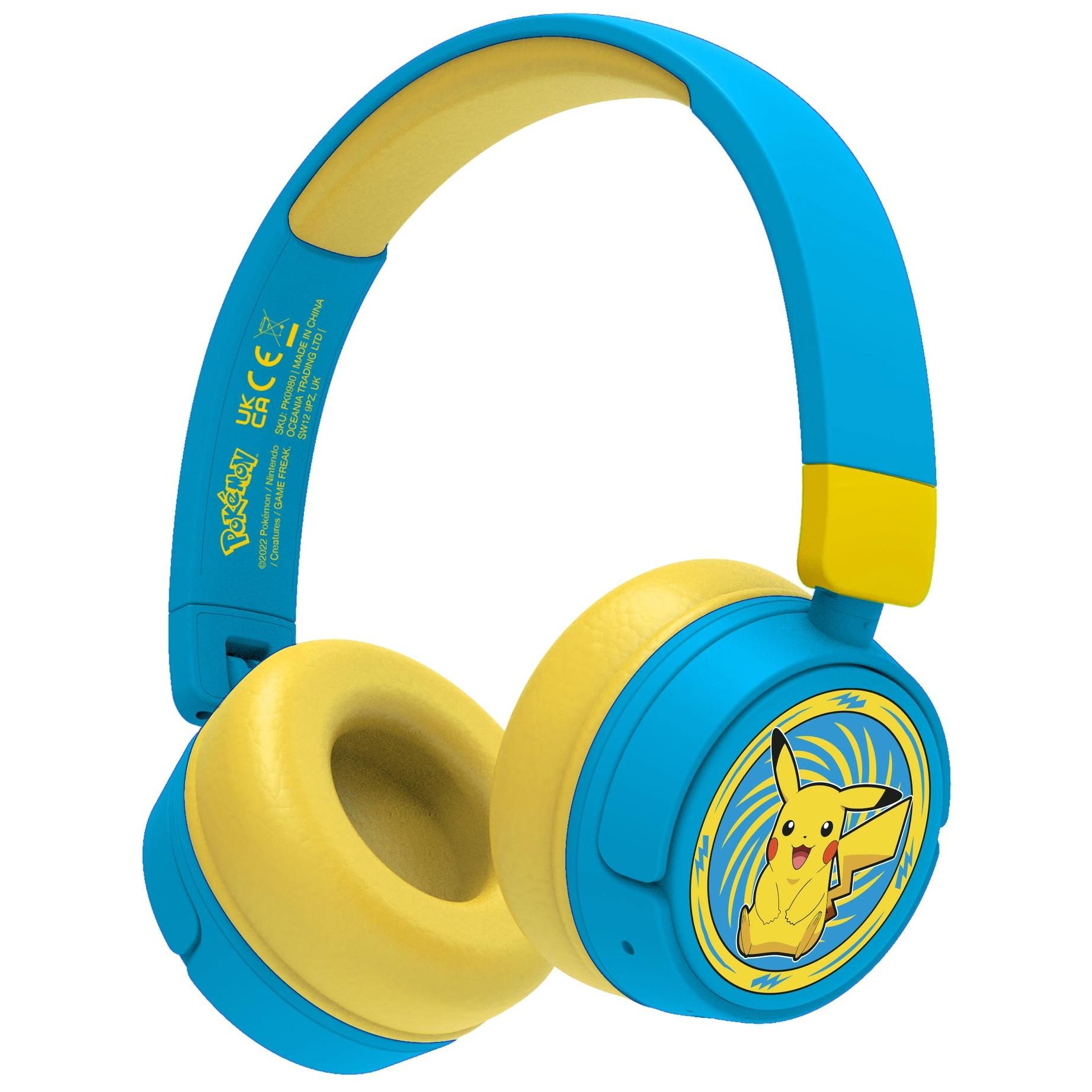 OTL Technologies PK0980 Wired & Wireless Headset