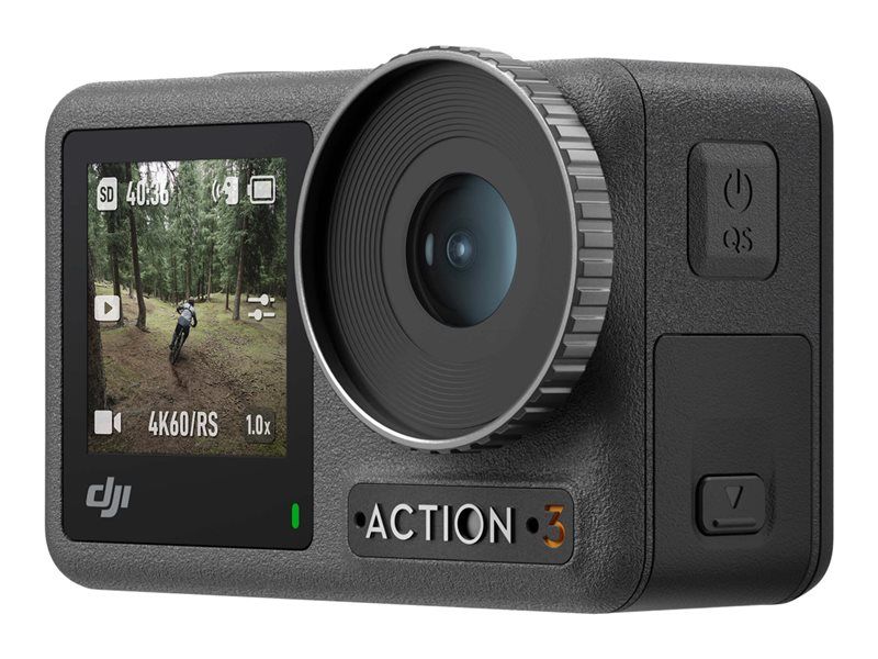 DJI Osmo Action 3 - Adventure Combo Pocket Camera
