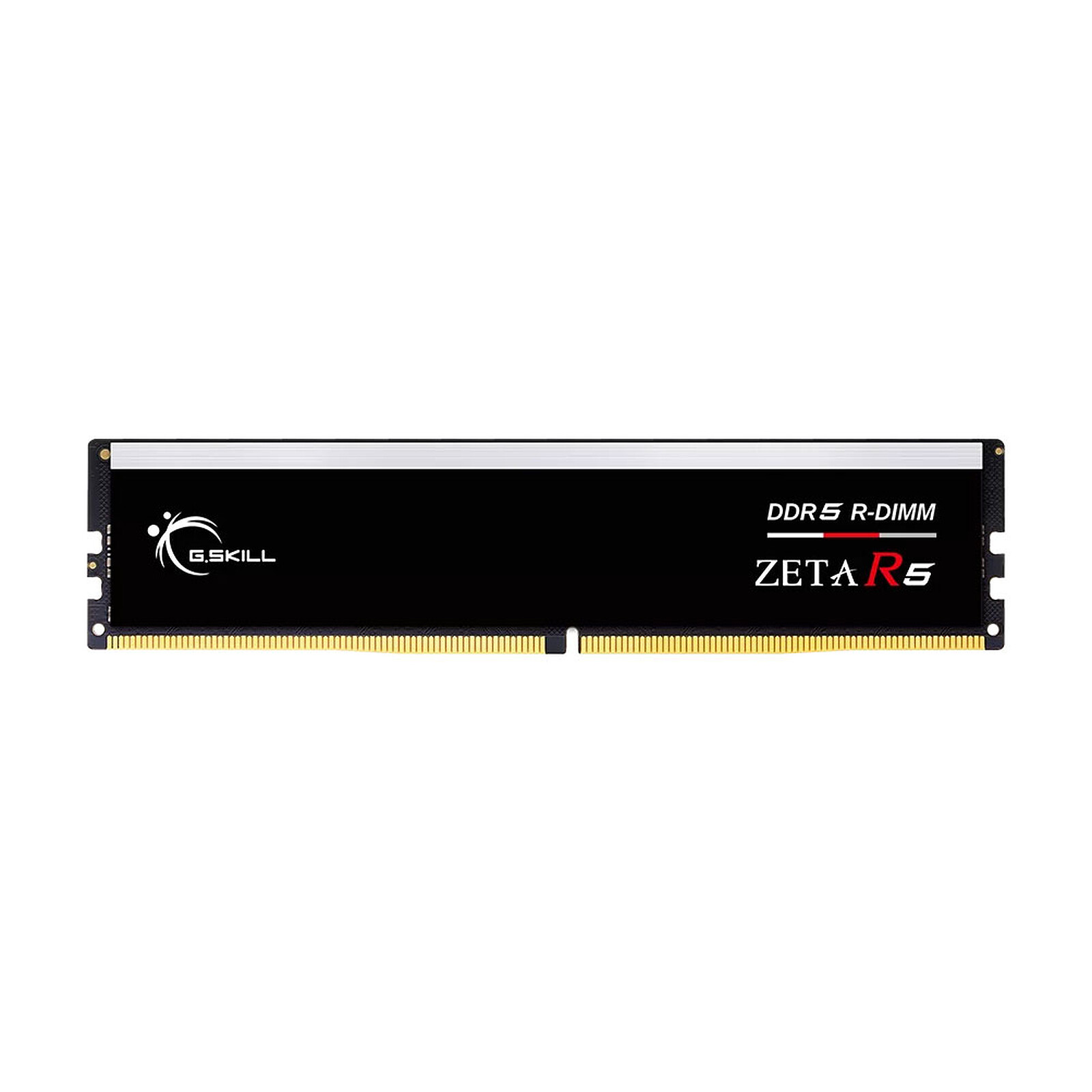 G.Skill Zeta R5 256GB (8 x 32GB) DDR5 ECC Registered 6000 MHz CL30