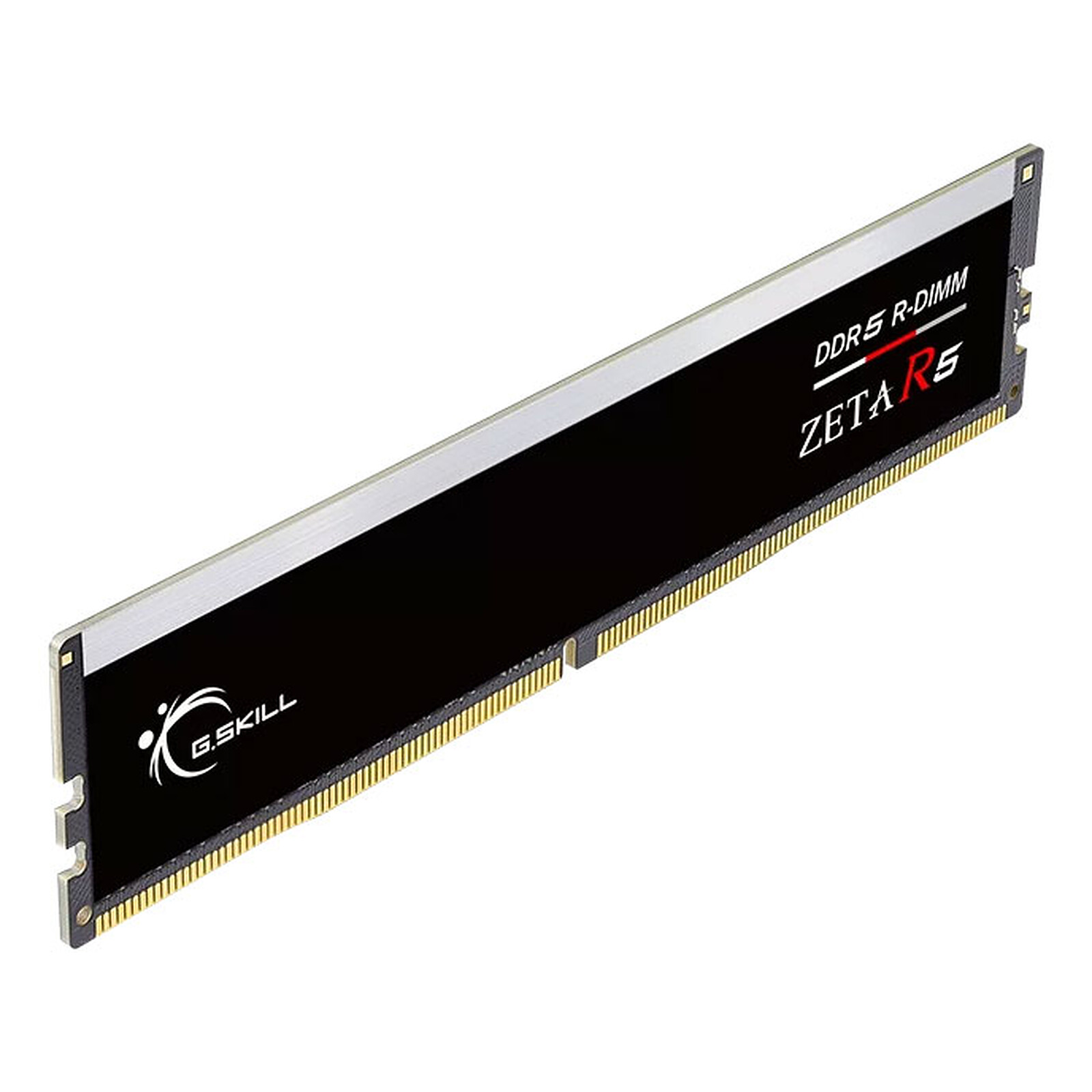 G.Skill Zeta R5 256GB (8 x 32GB) DDR5 ECC Registered 6000 MHz CL30