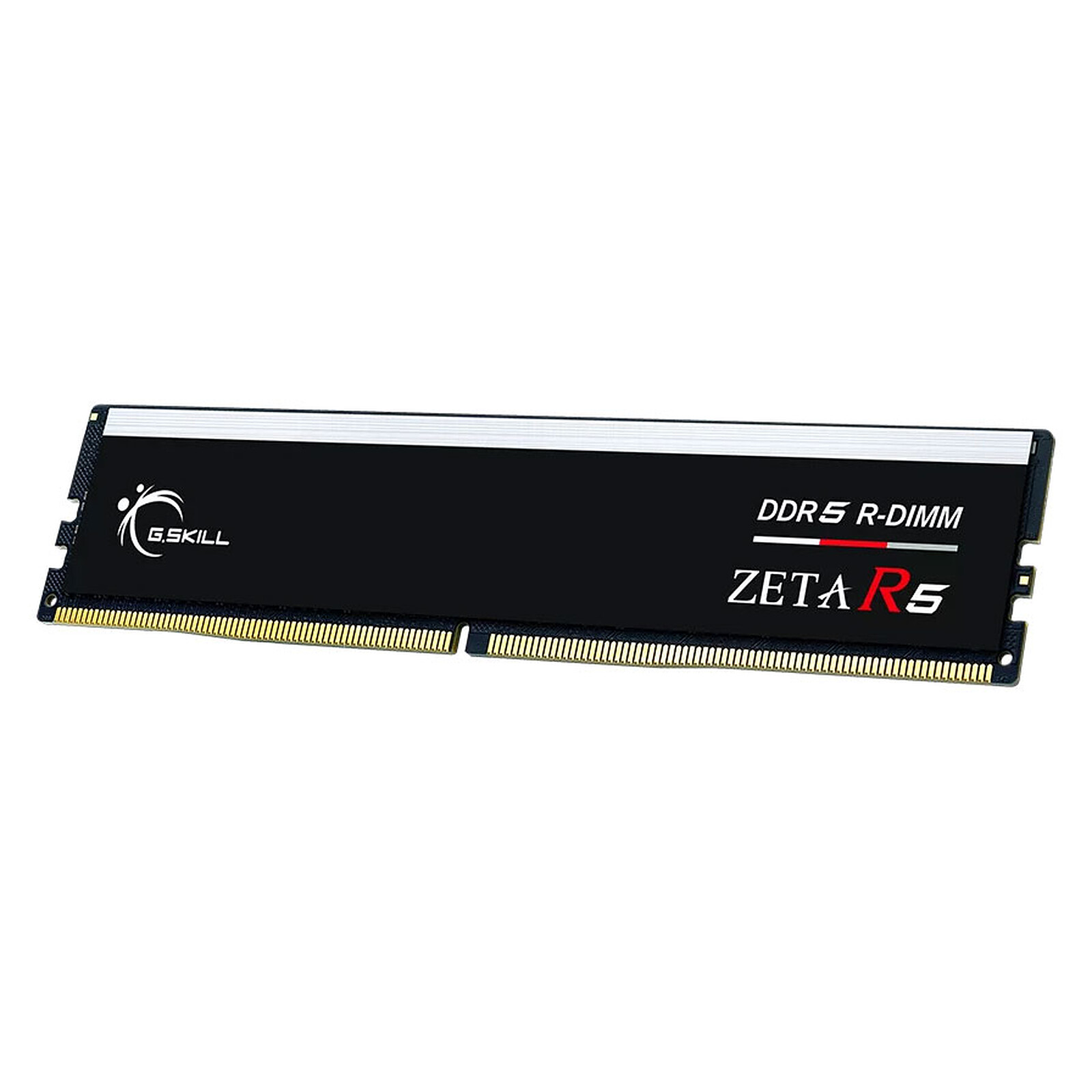 G.Skill Zeta R5 256GB (8 x 32GB) DDR5 ECC Registered 6000 MHz CL30