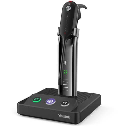 Auricular inalámbrico Yealink WH63 Teams
