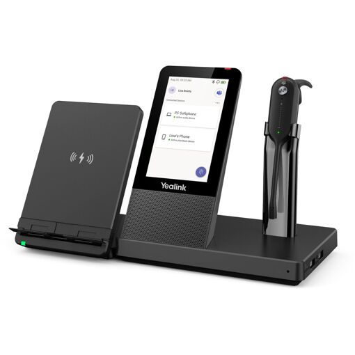 Auricular inalámbrico Yealink Teams WH67