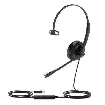 Yealink UH34 Headset, Wired, Office/Call Center