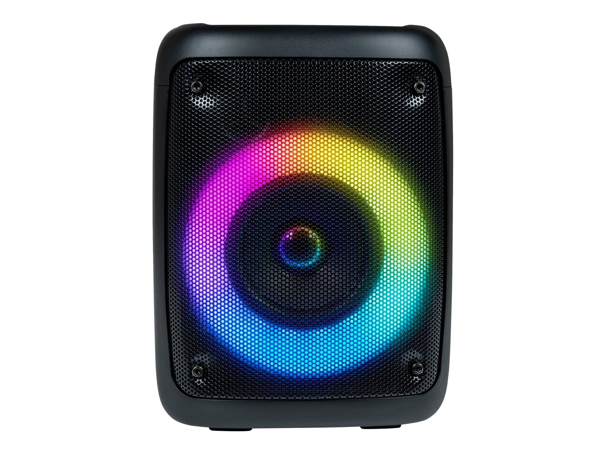 Bigben Conectado PARTY Alta Potencia S - Altavoz Bluetooth inalámbrico - Negro