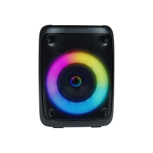 Bigben Connecté PARTY Haute Puissance S - Enceinte Bluetooth sans fil - Noir