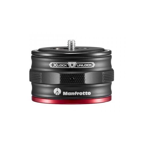 Manfrotto Cazador de liberación rápida pequeño